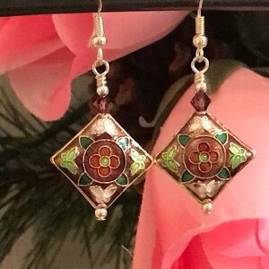 🔥ON SALE🔥3/$30🔥 💖 LA Design💖Handmade Earrings